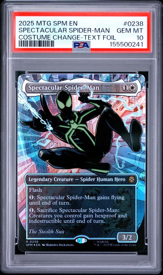Spectacular Spider-Man