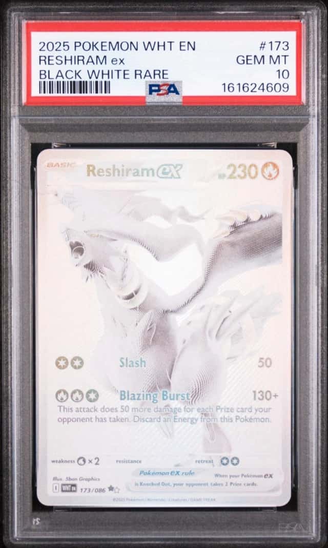 RESHIRAM ex