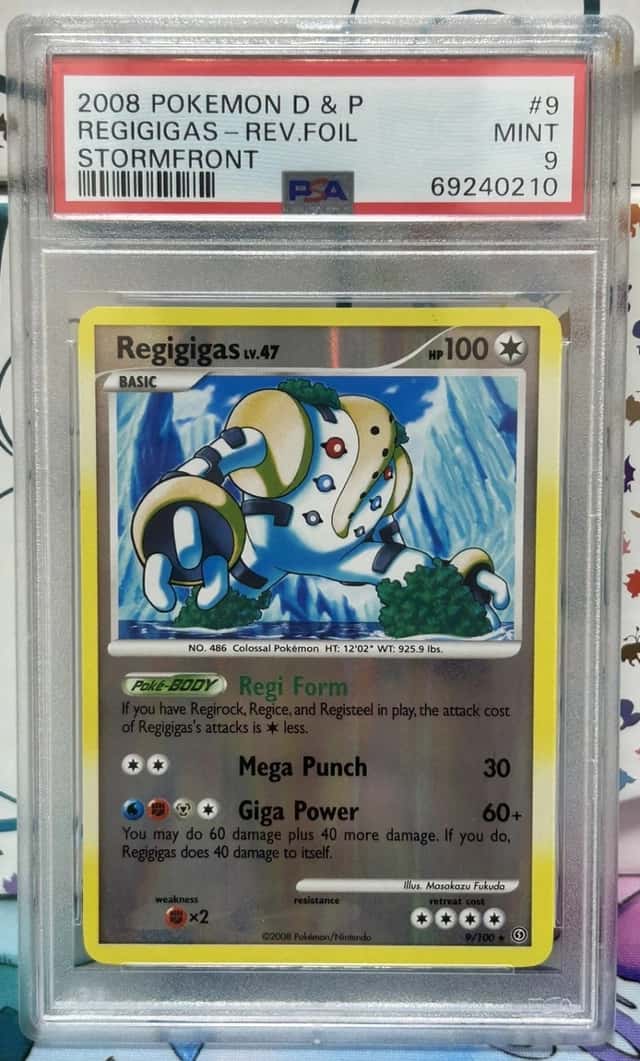 Regigigas