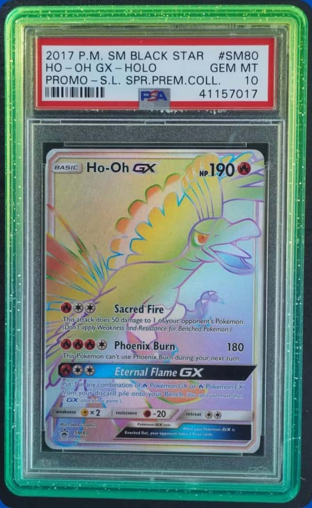 Ho-Oh GX