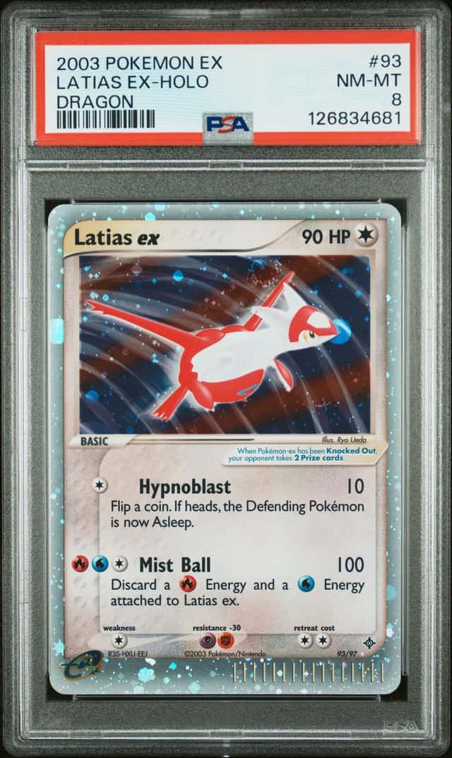 Latias EX