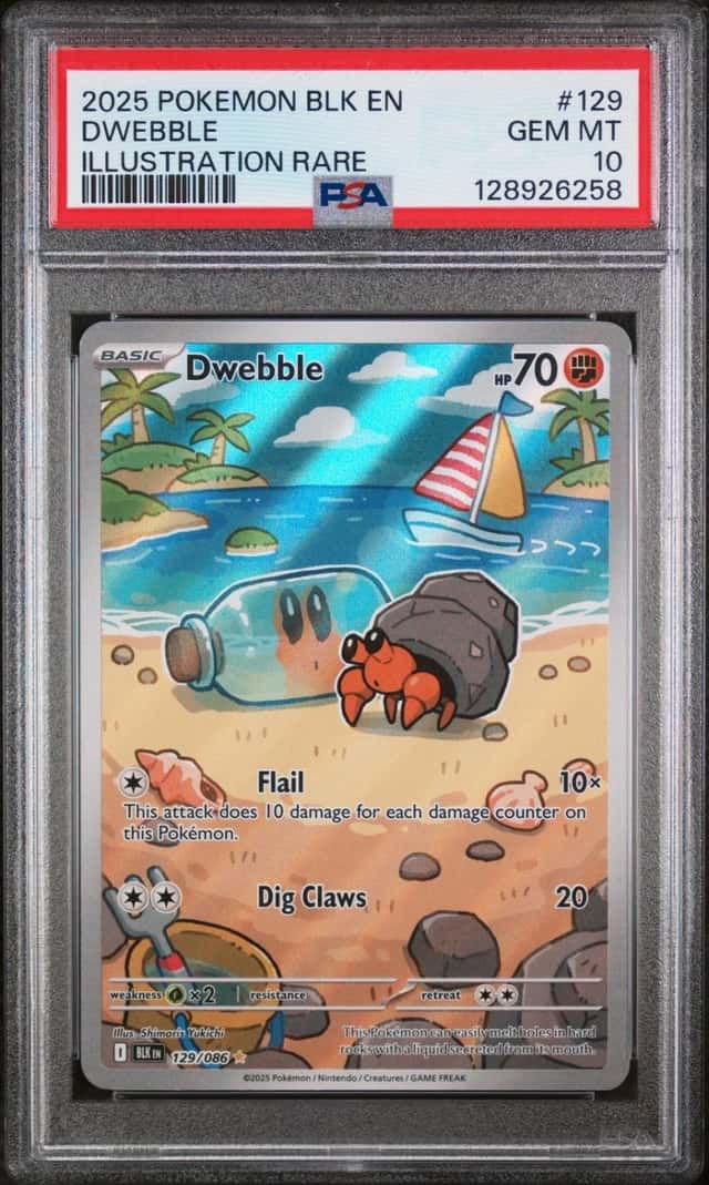 Dwebble