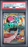 Mega Lucario Ex