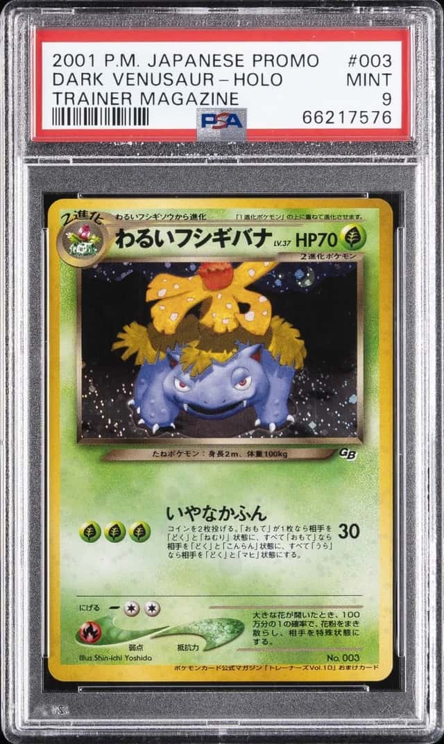 Dark Venusaur