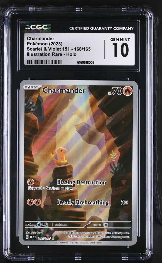 Charmander