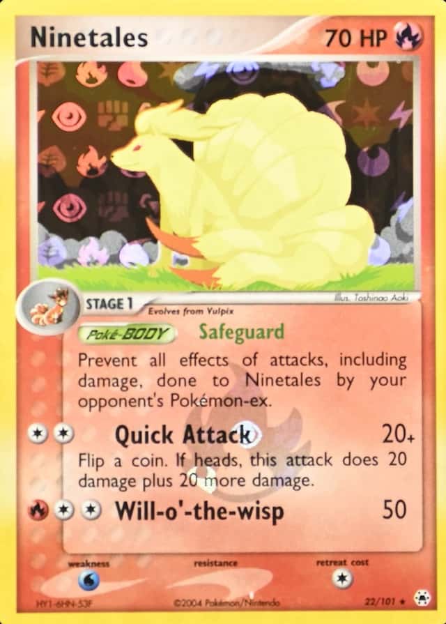 Reverse Holo
