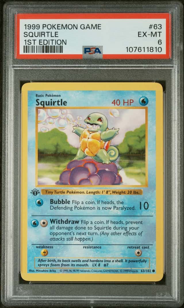 Squirtle