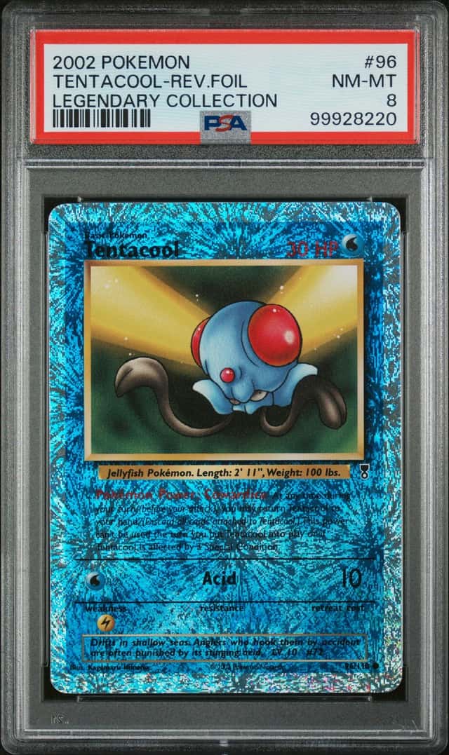 Tentacool