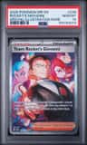 Rocket'S Giovanni