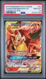 Charizard/braixen Gx