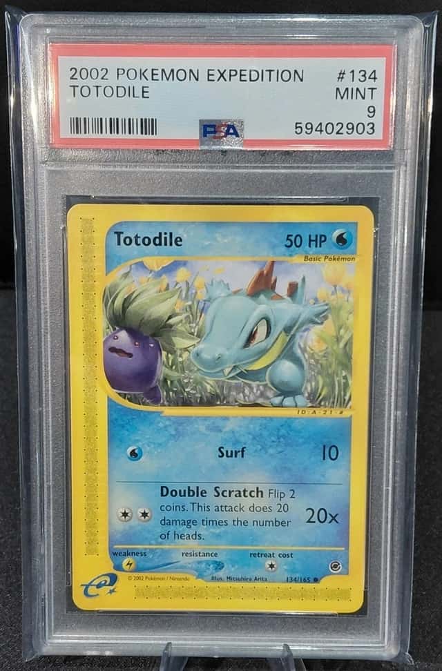 Totodile