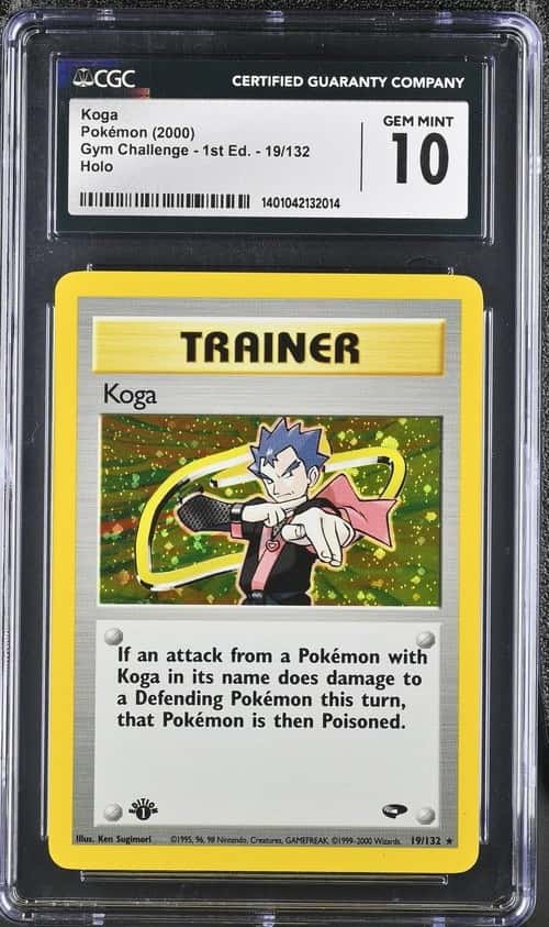 Koga