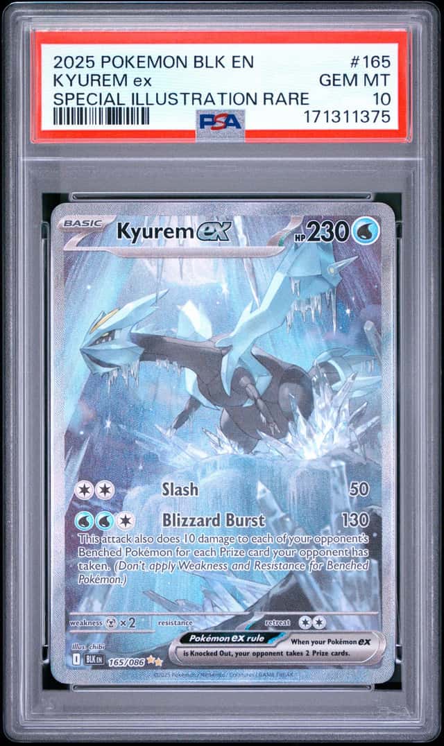 KYUREM ex