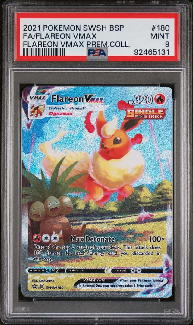 Flareon VMAX