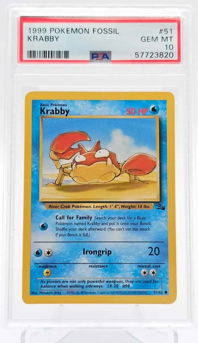 Krabby