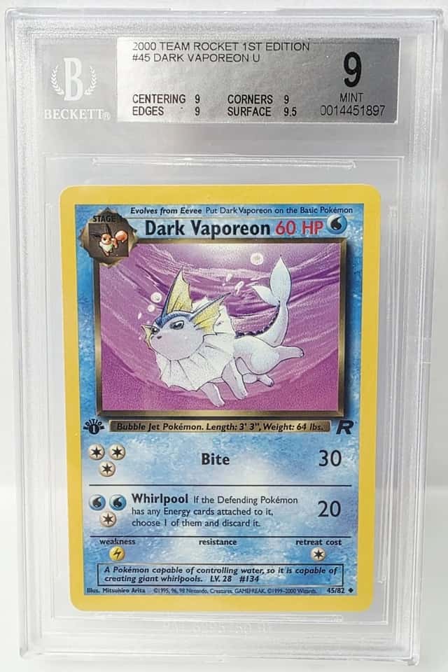 Dark Vaporeon