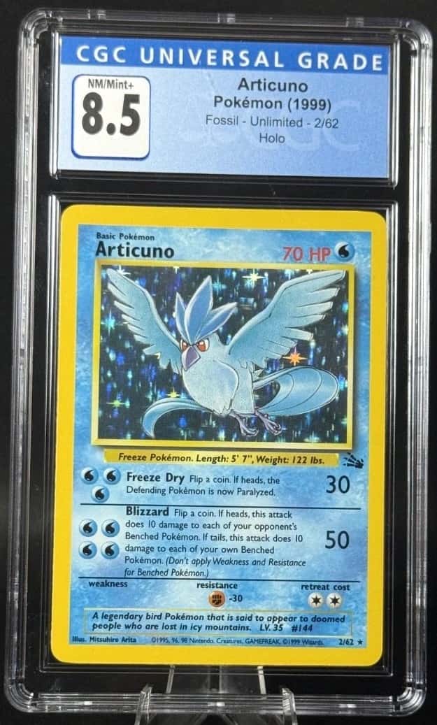 Articuno
