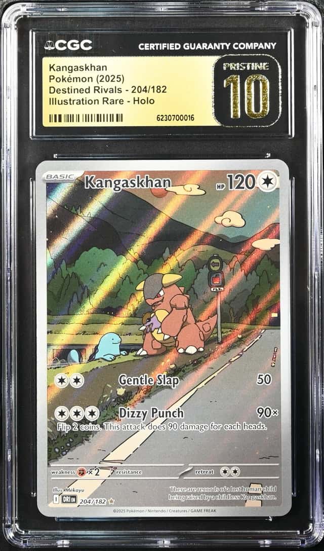Kangaskhan