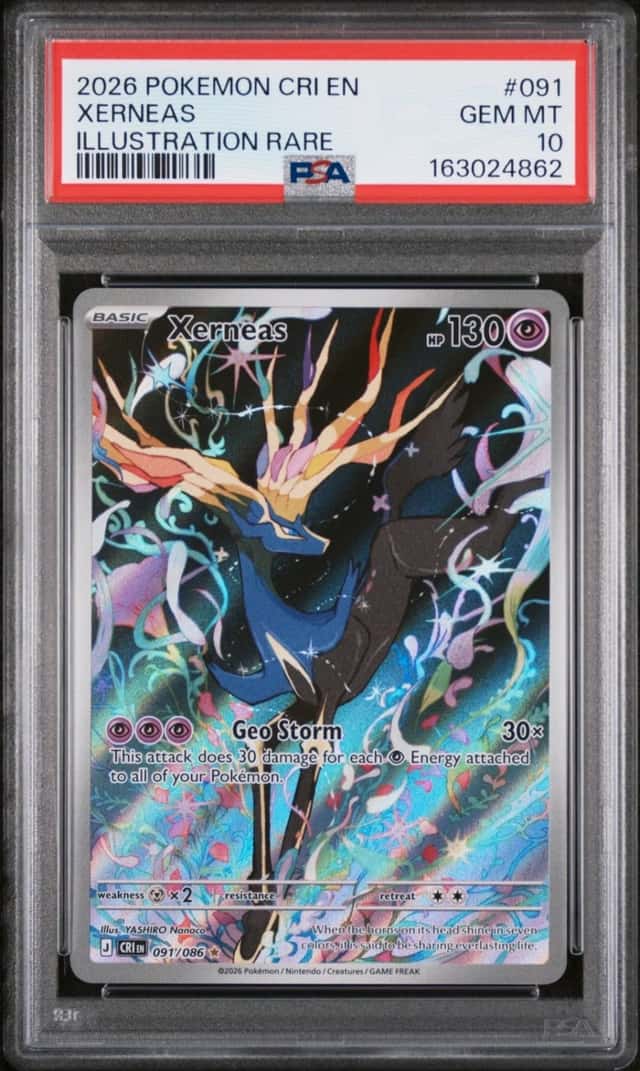 Xerneas