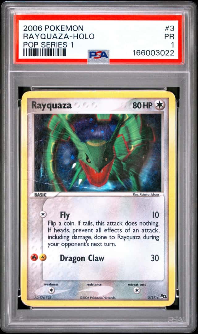 Rayquaza