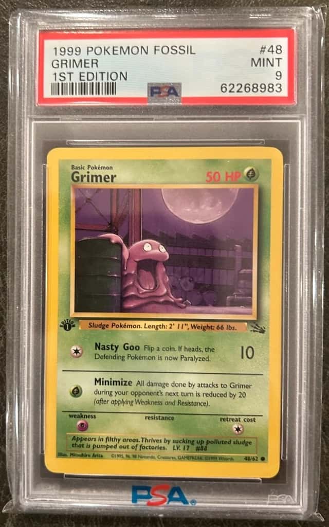 Grimer