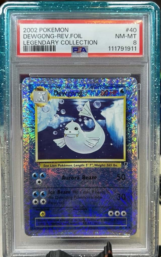 Dewgong