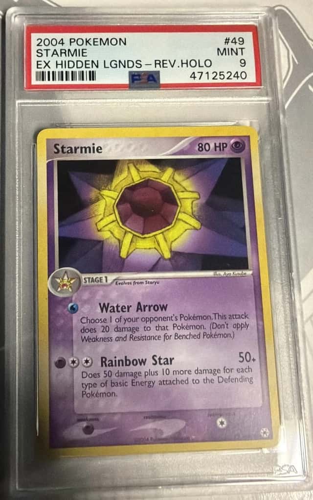Starmie