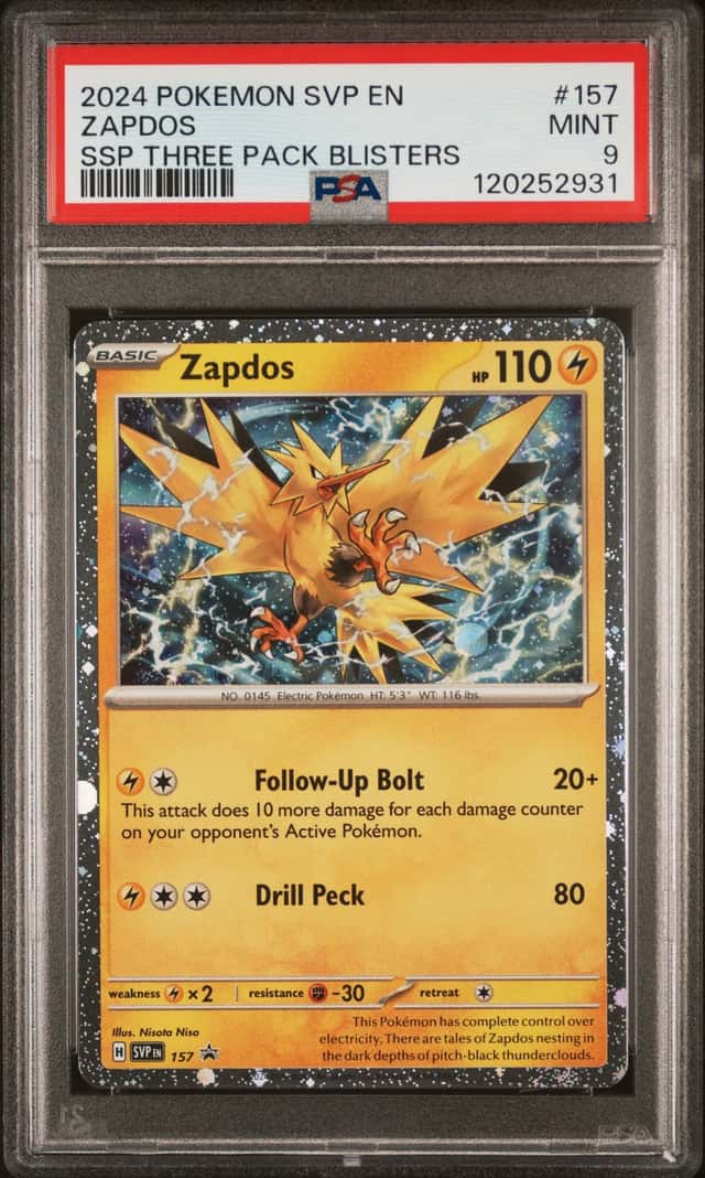 Zapdos