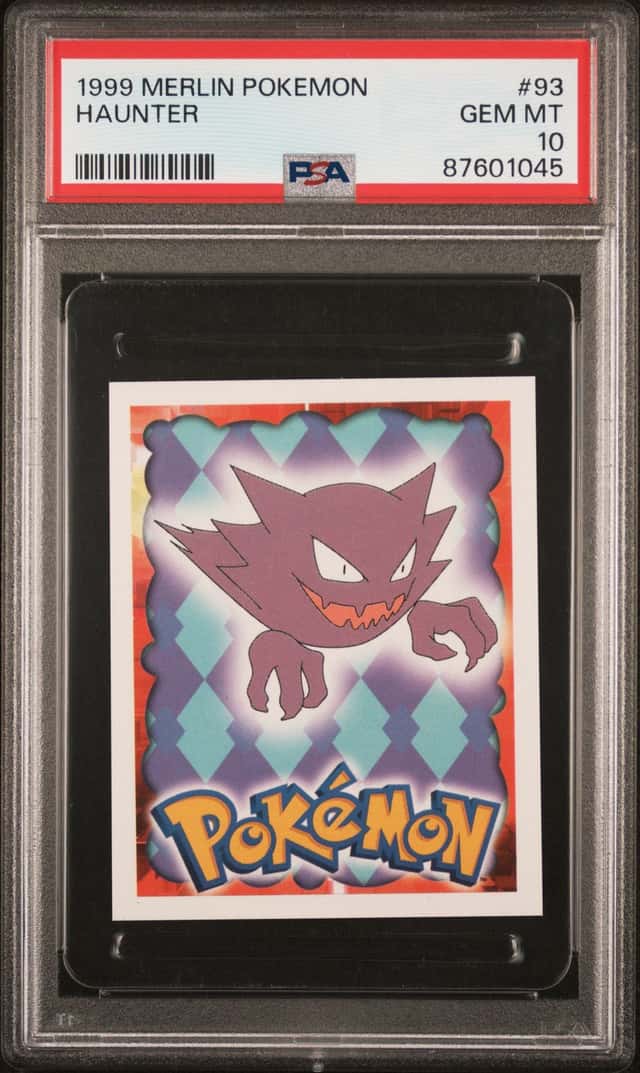 Haunter