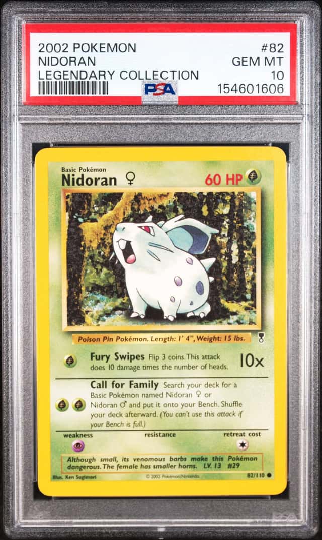 Nidoran