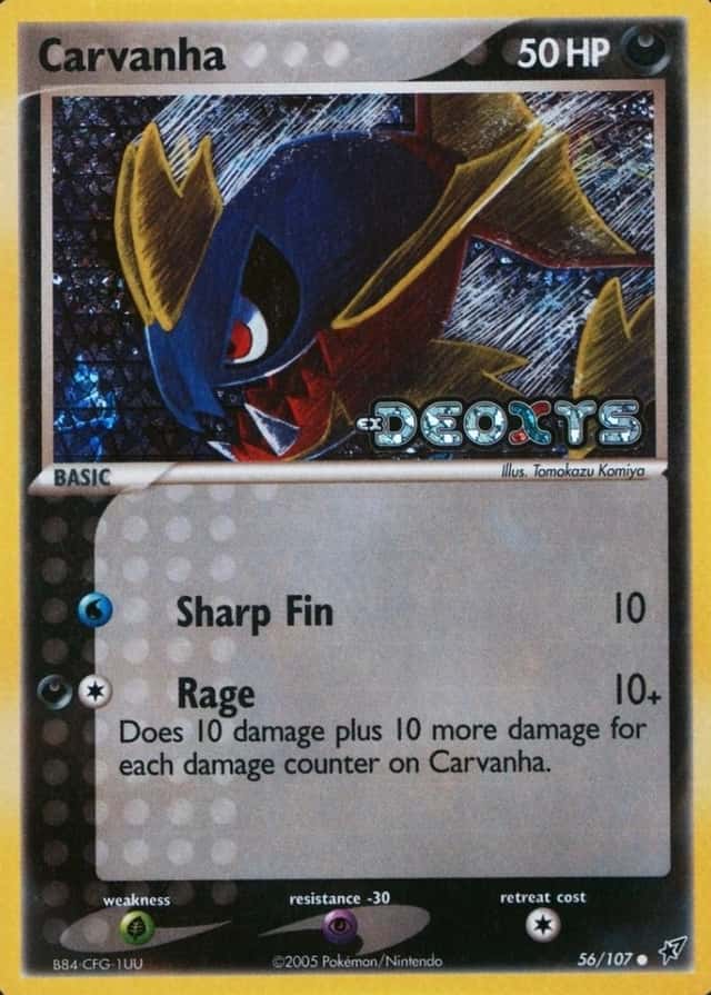 Reverse Holo
