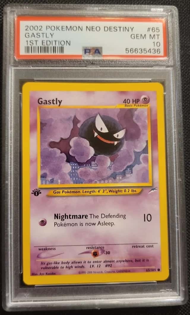 Gastly