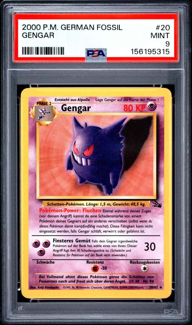 Gengar