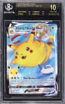 Flying Pikachu Vmax