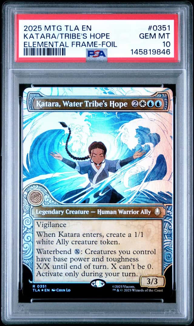 Katara/Tribe'S Hope