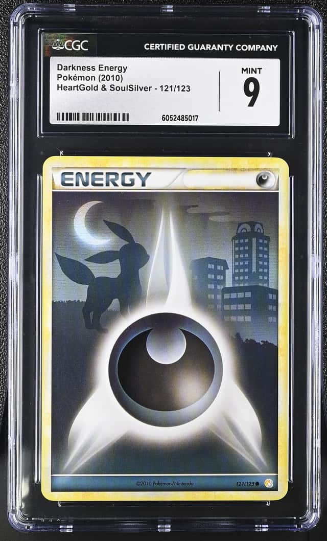 Darkness Energy