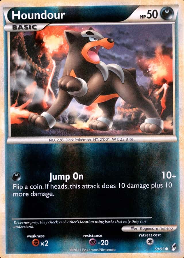 Reverse Holo