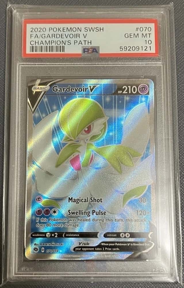 Gardevoir V