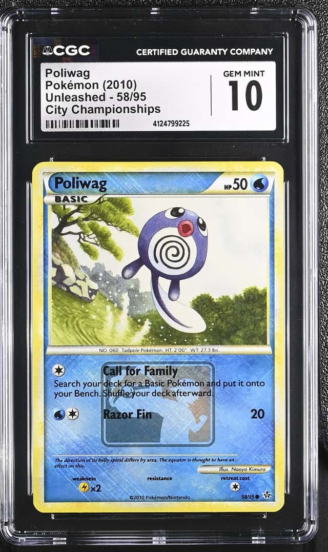 Poliwag
