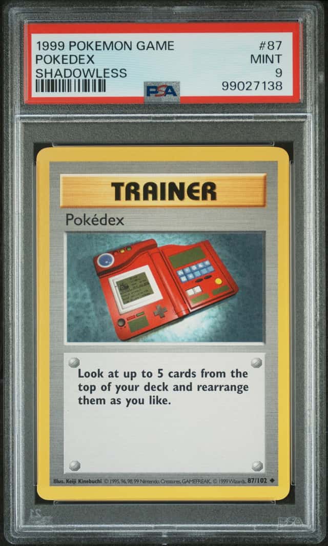Pokédex