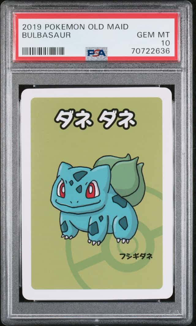 Bulbasaur