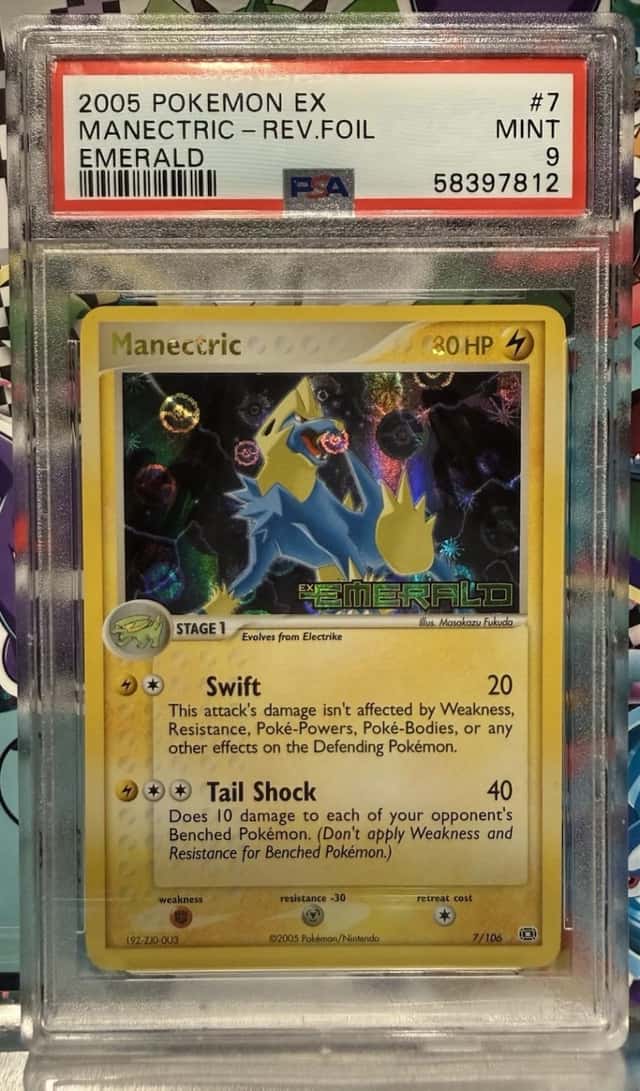 Manectric