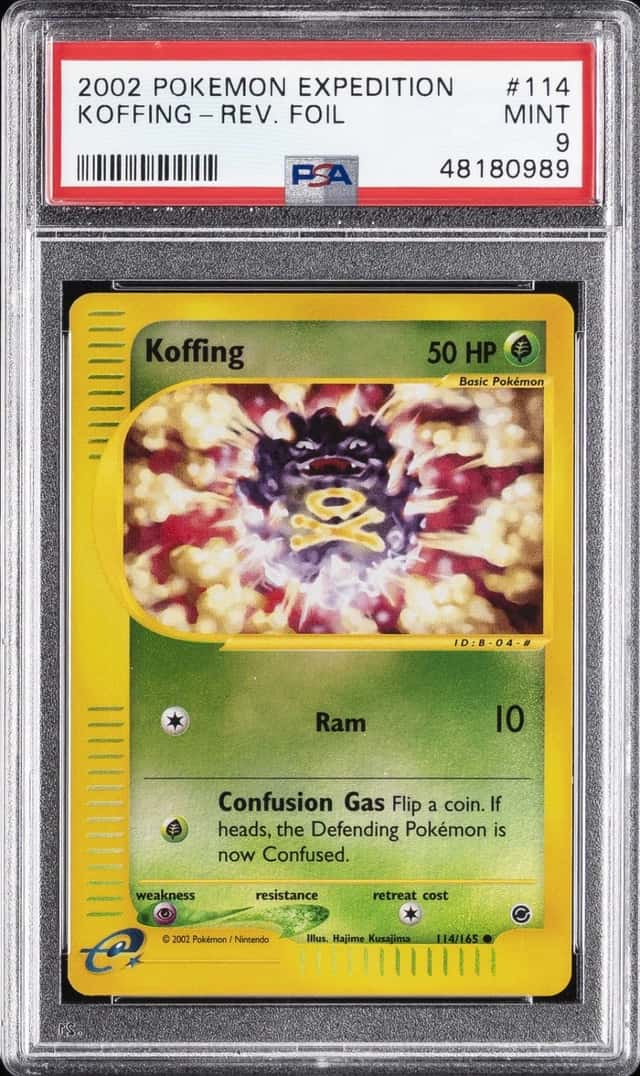 Koffing