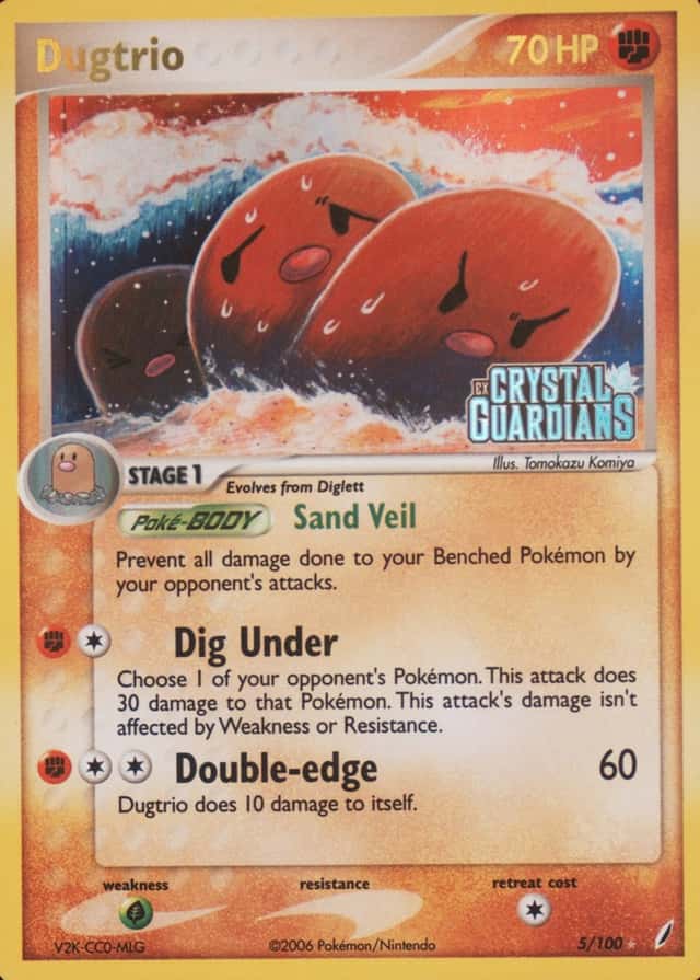 Reverse Holo