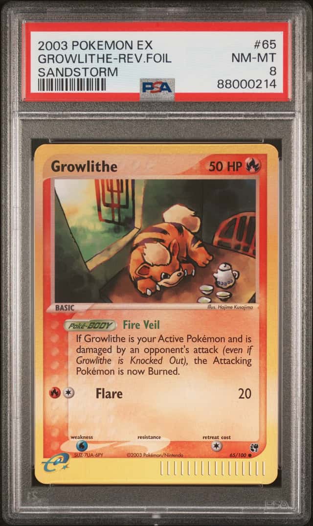 Growlithe