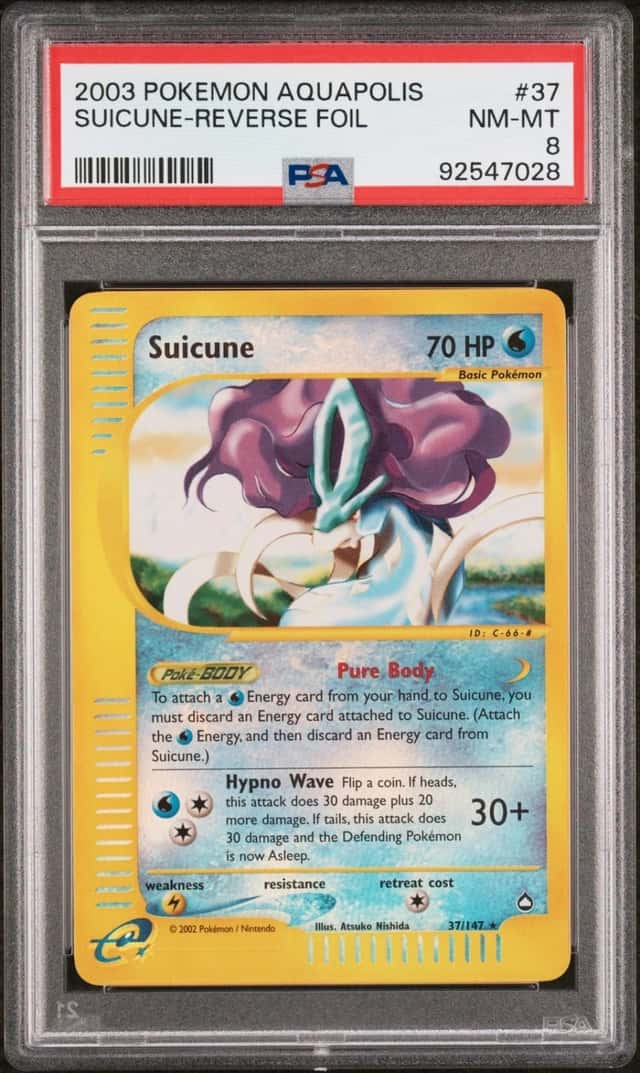 Suicune