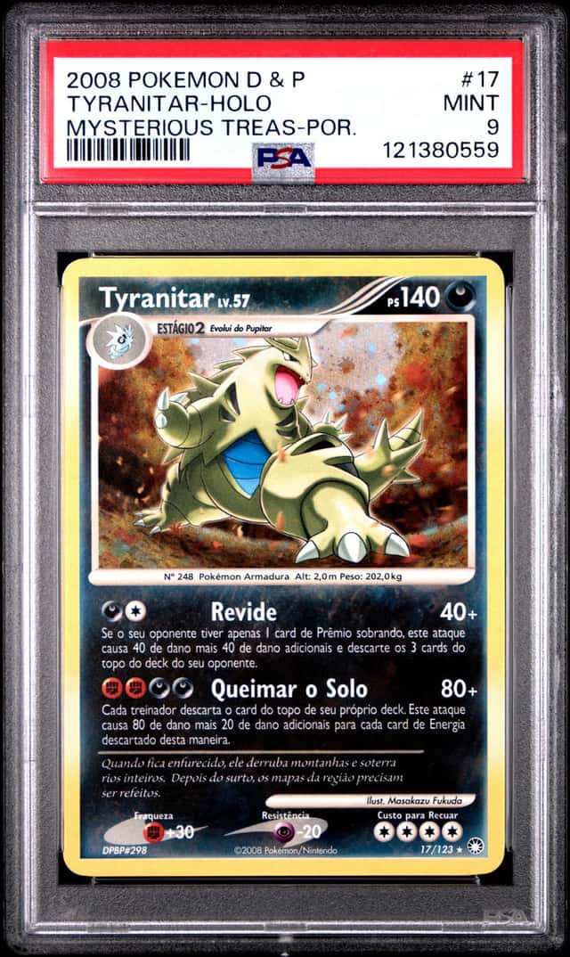 Tyranitar