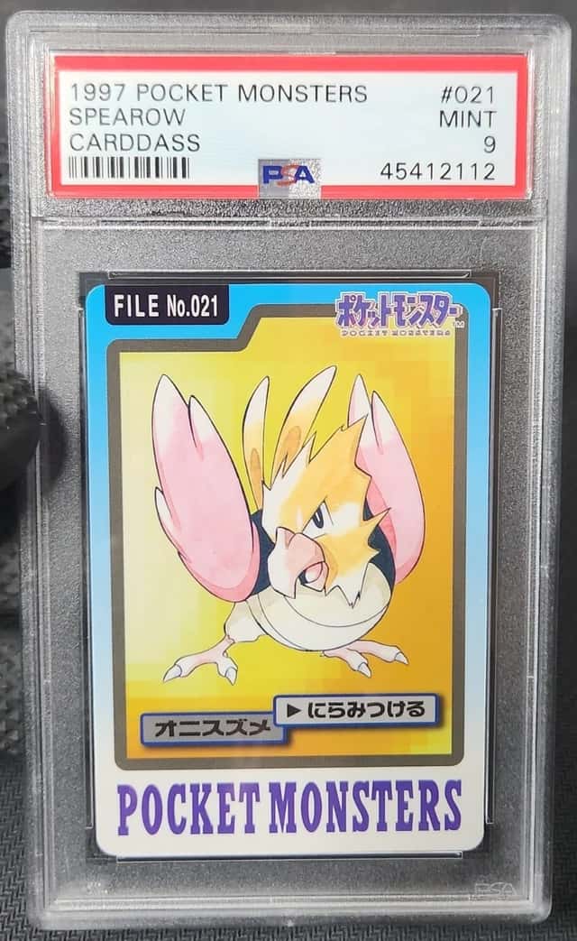 Spearow