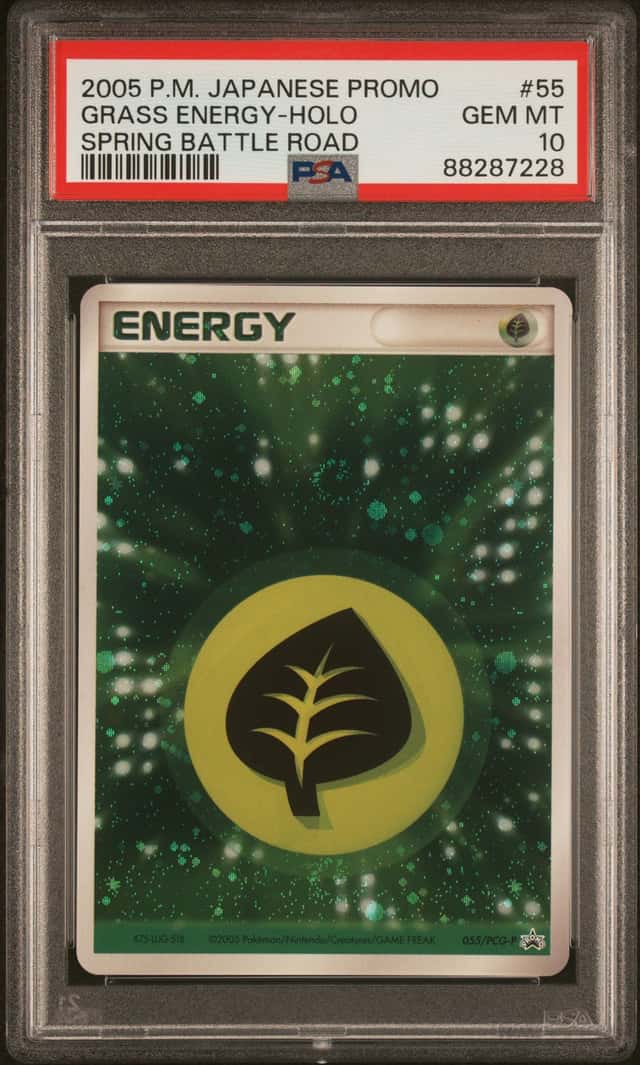 Grass Energy