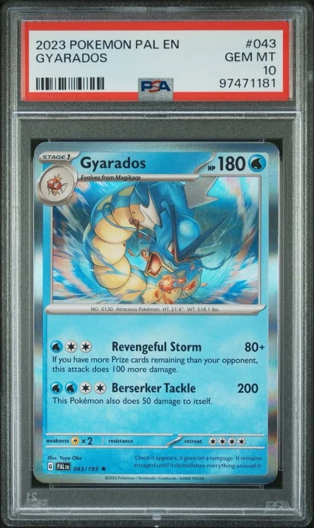 Gyarados